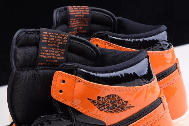 Bmlin Shoes 3.0 - Shattered Air Jordan Retro High 555088-028 Backboard 1 0809